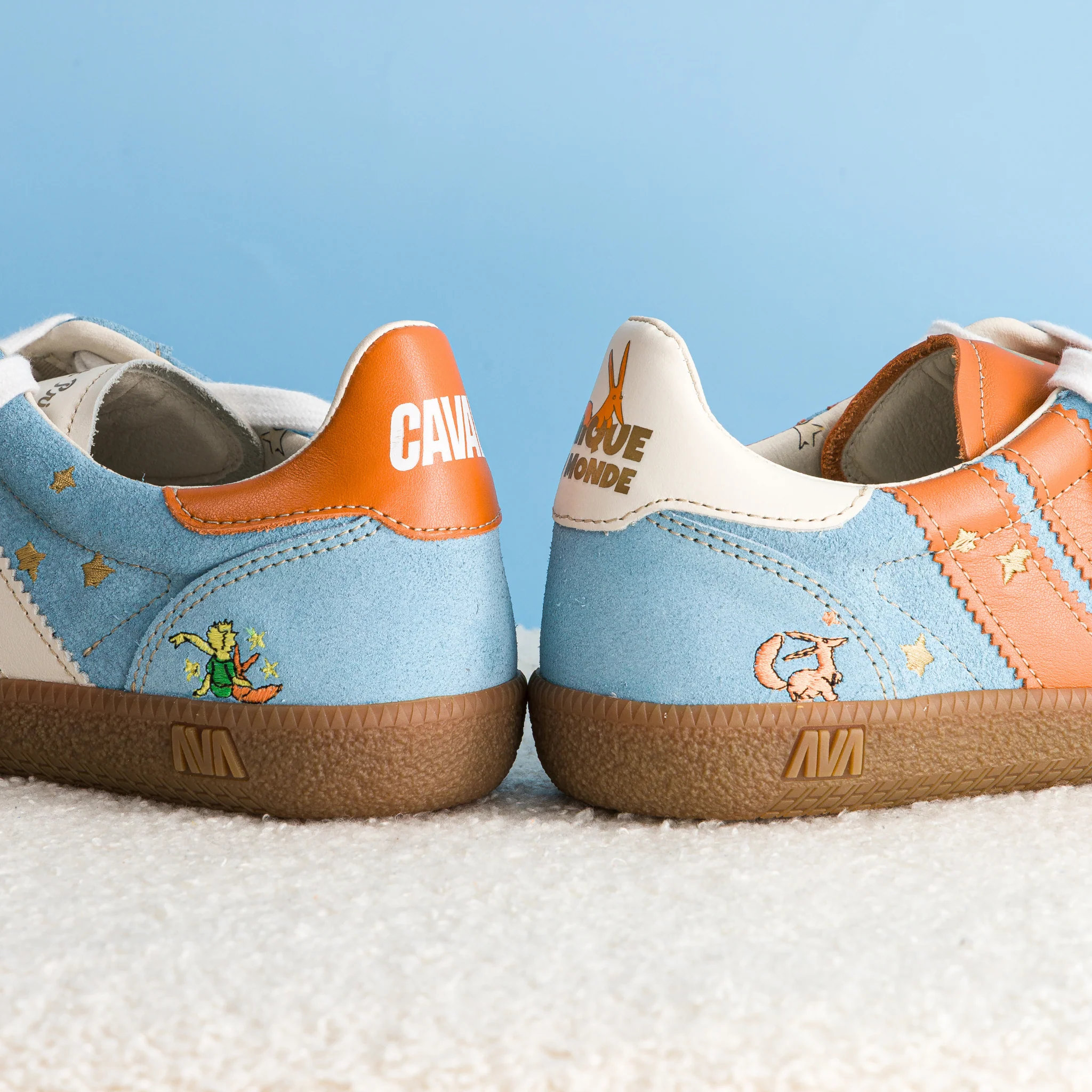 CAVAL x Le Petit Prince et le renard - Image 8