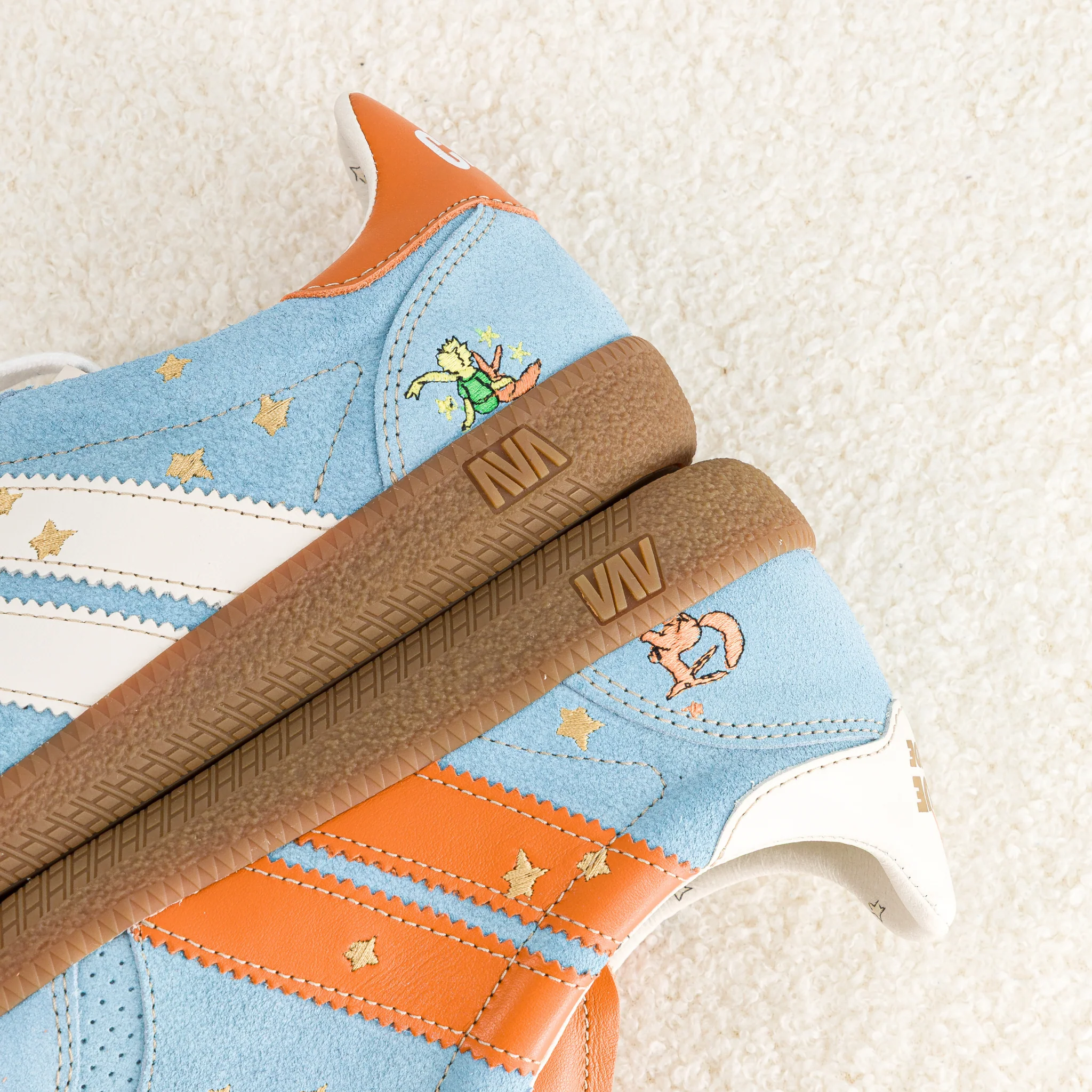 CAVAL x Le Petit Prince et le renard - Image 9