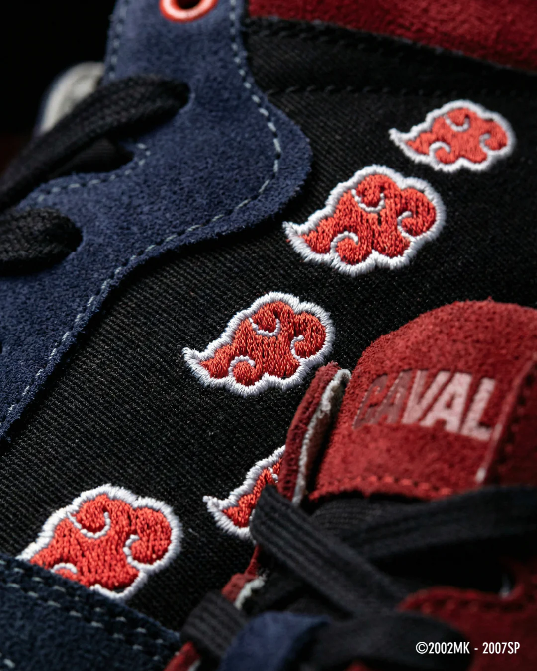 CAVAL x Naruto - Akatsuki - VP - Image 10