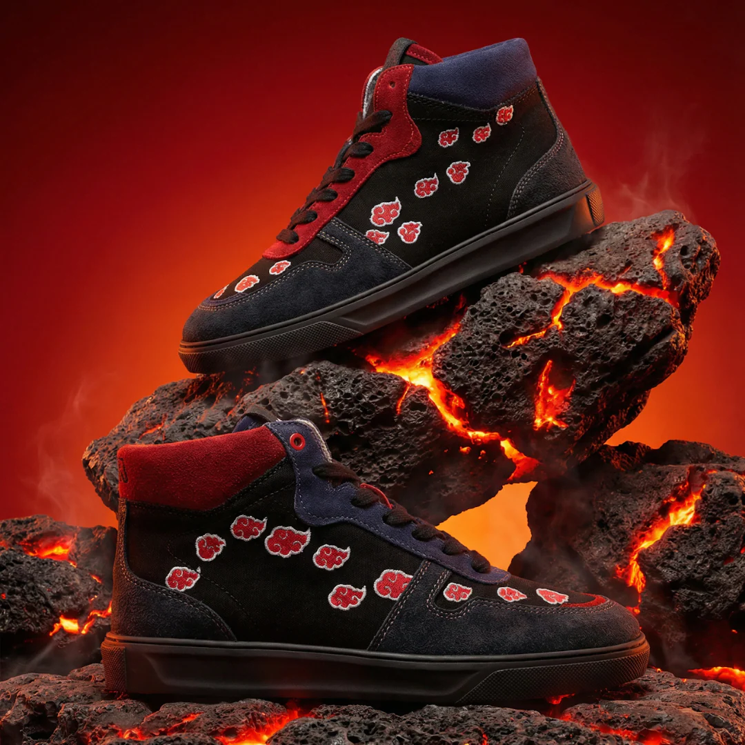 CAVAL x Naruto - Akatsuki - VP - Image 8