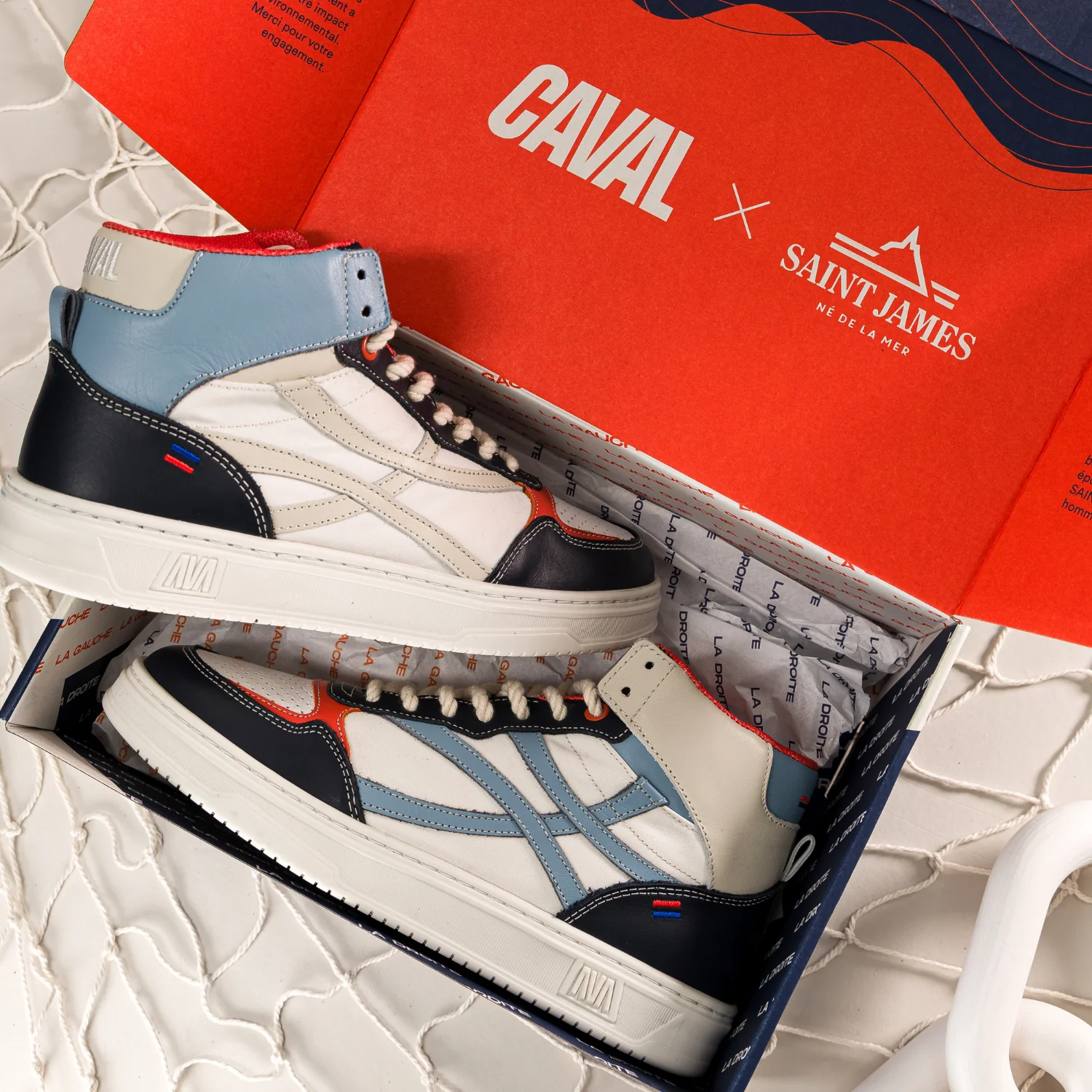 CAVAL x Saint James - Mid - Image 4