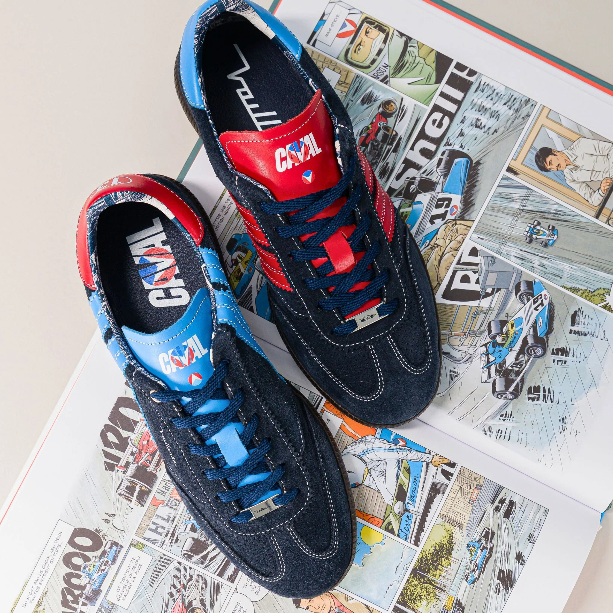 CAVAL x Vaillante - VP - Image 11