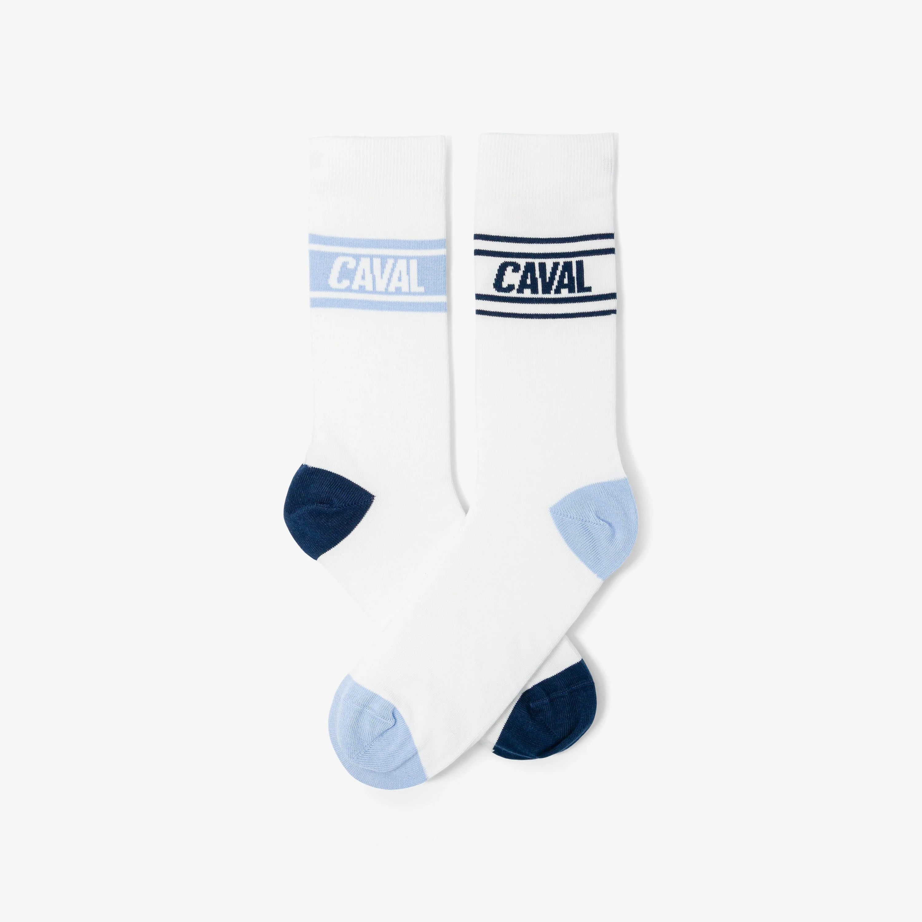 Chaussettes - Bleu & Noir - Light - VP - Image 2