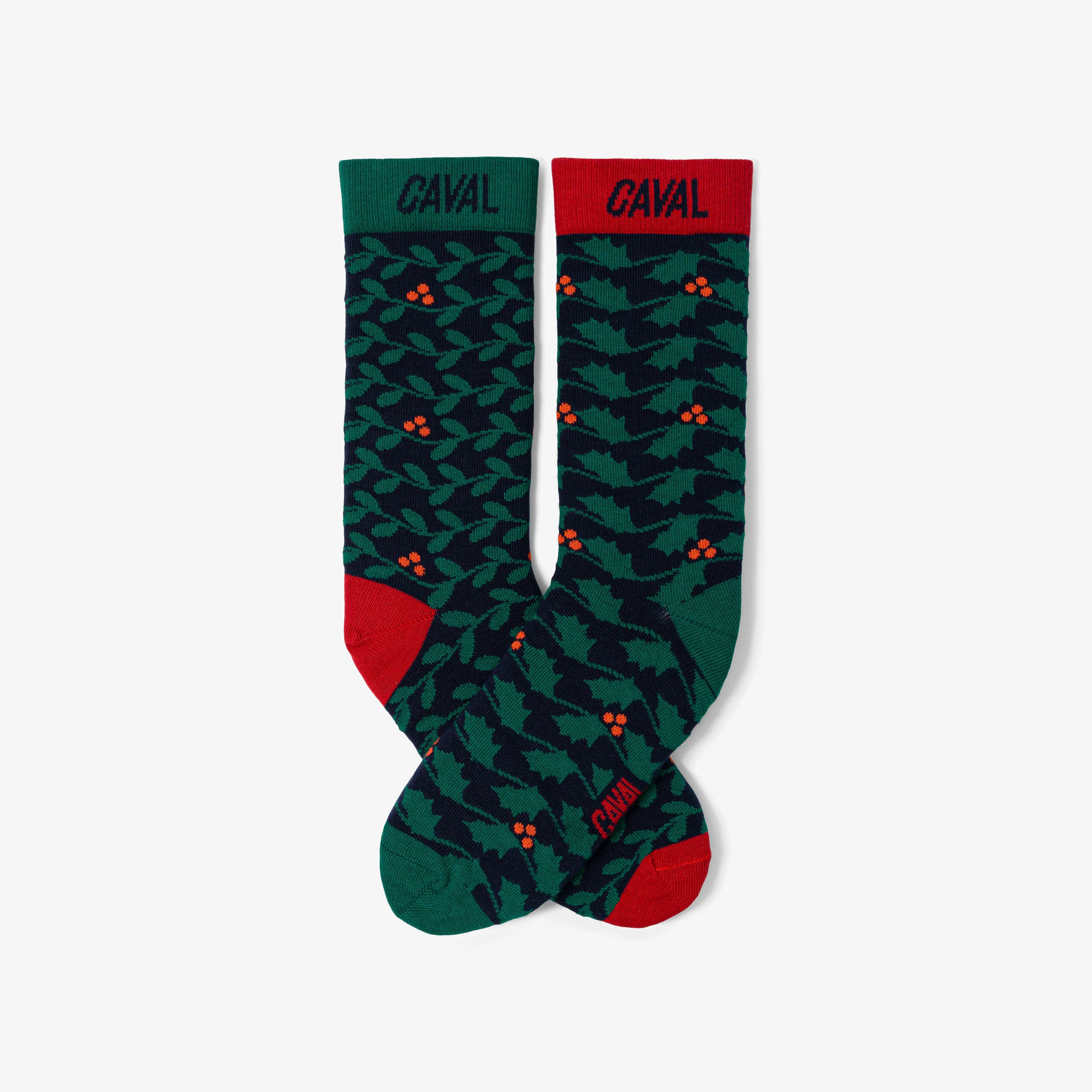 Chaussettes - Bleu -  Rêve d'Hiver - Image 3