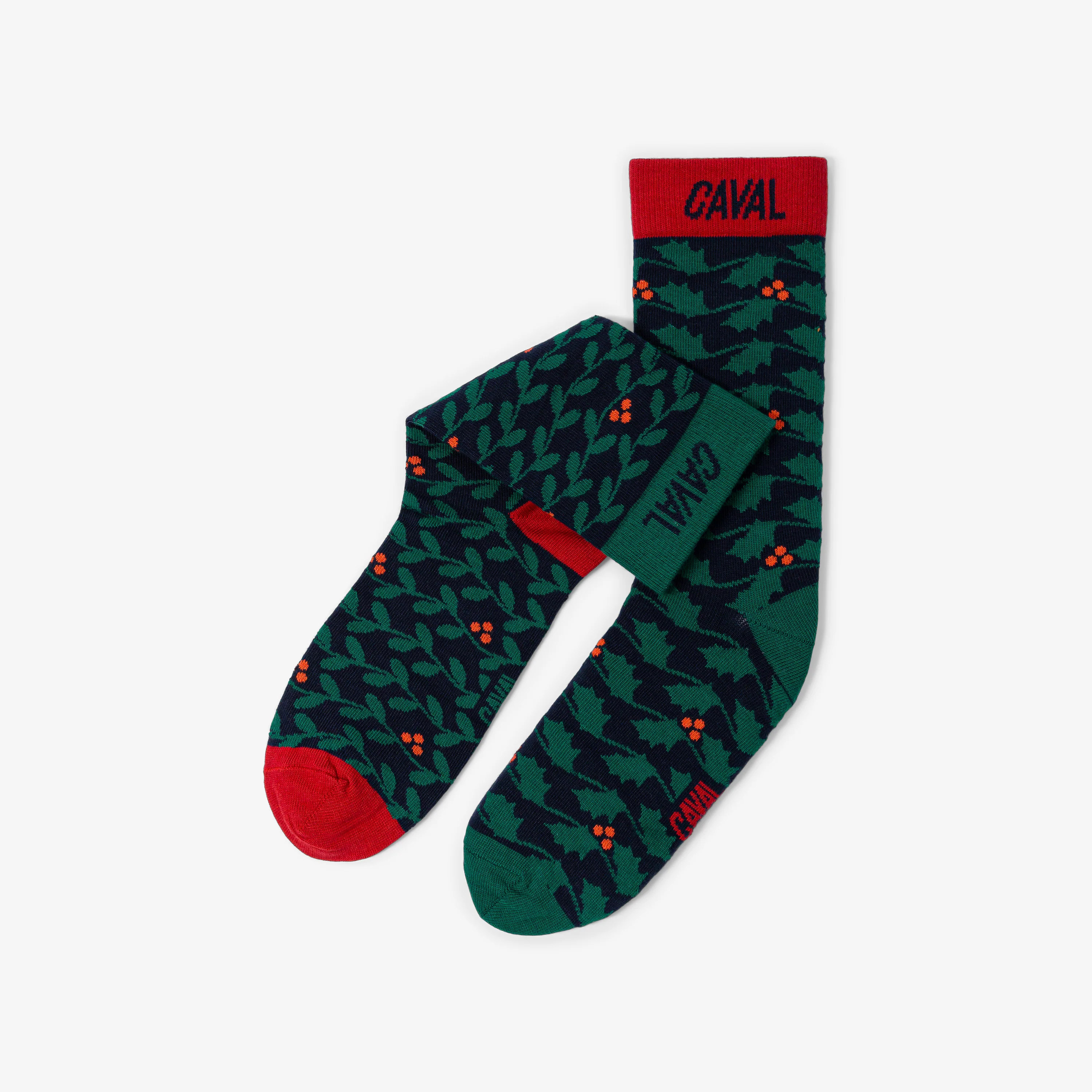 Chaussettes - Bleu -  Rêve d'Hiver - Image 4