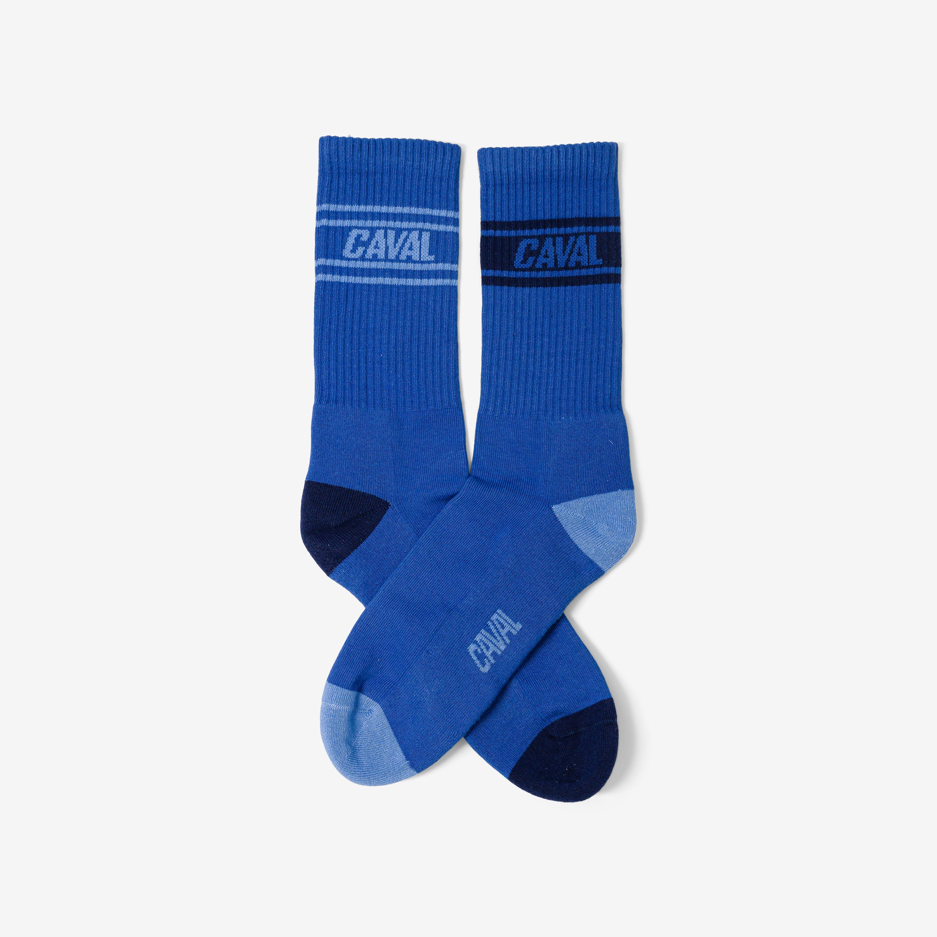 Chaussettes - Bleu - Sporty - Image 5