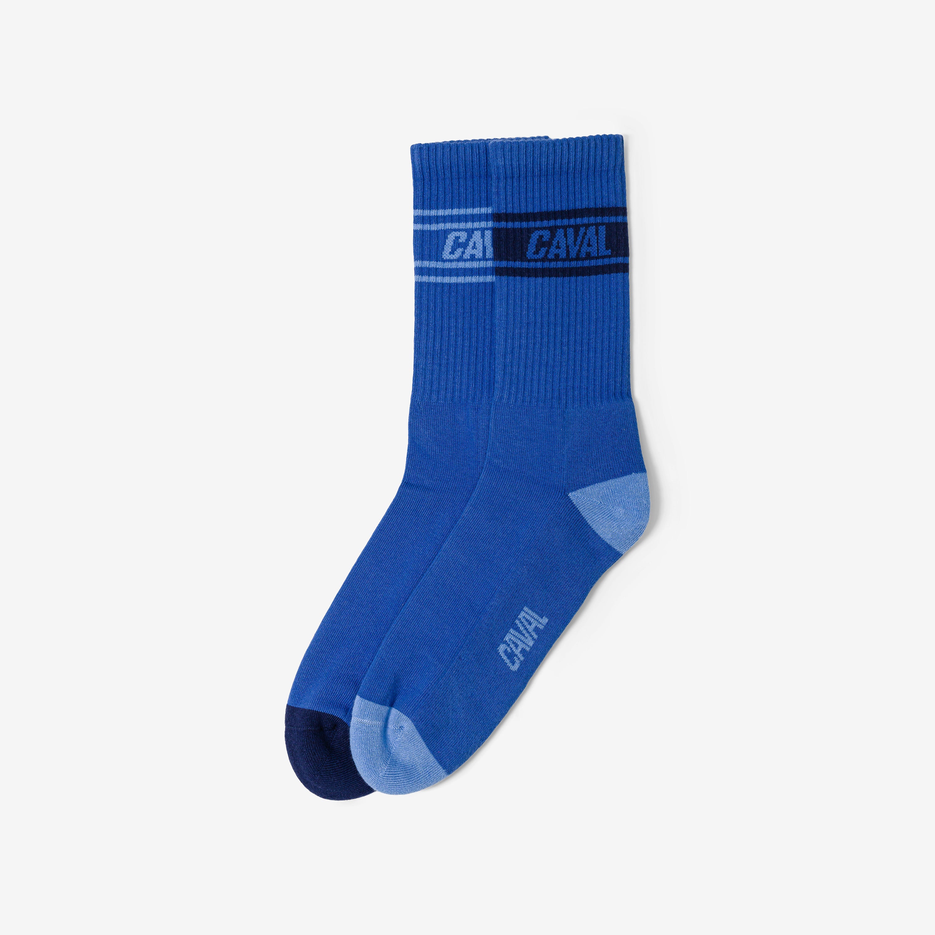 Chaussettes - Bleu - Sporty - Image 7