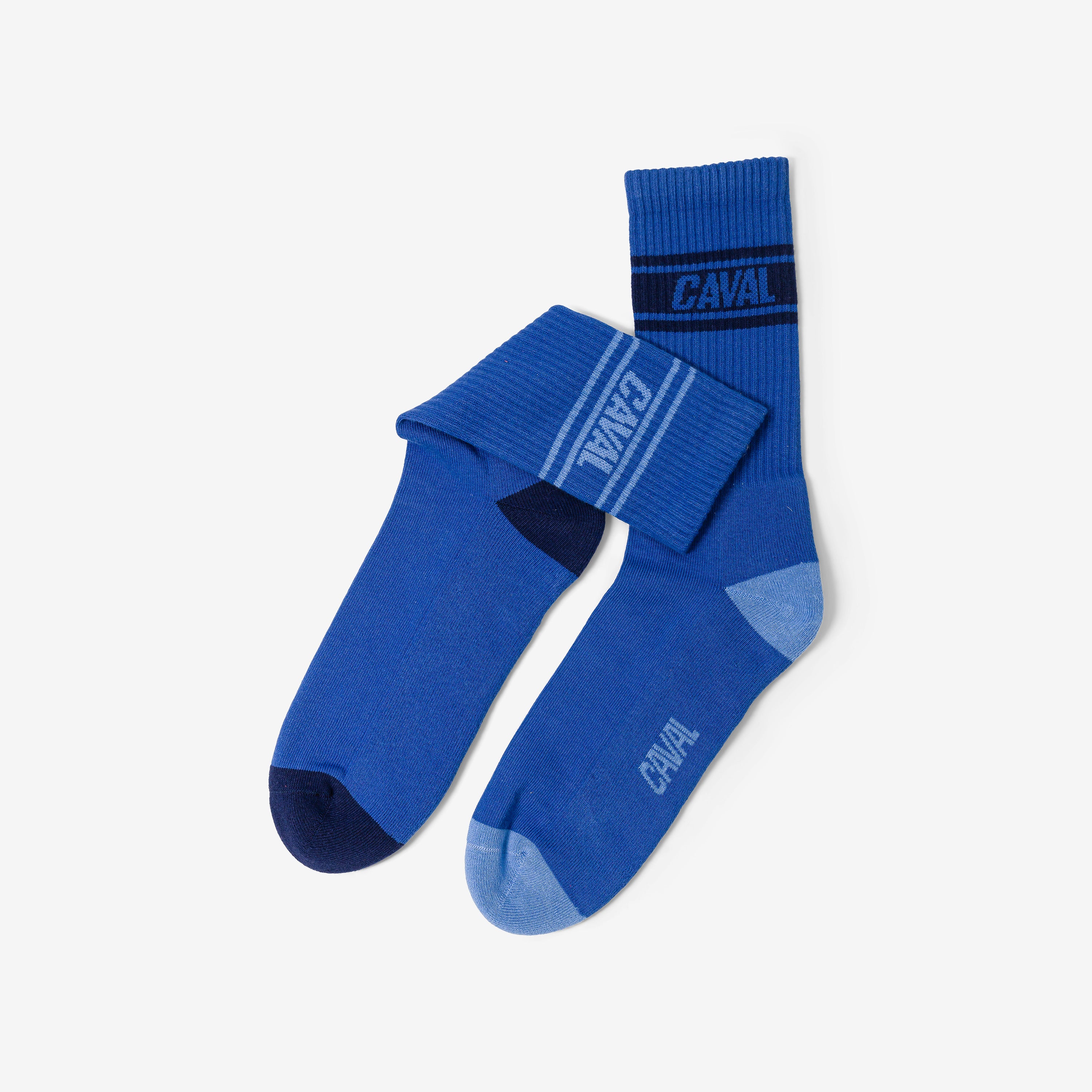 Chaussettes - Bleu - Sporty - Image 8