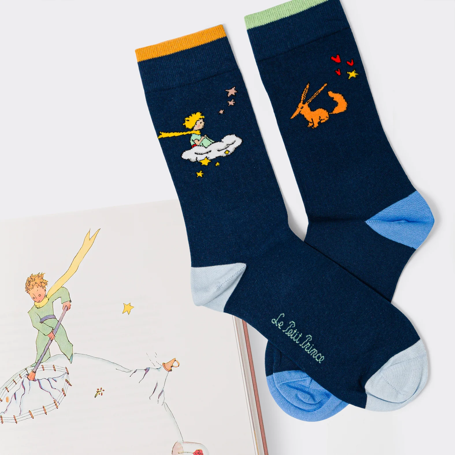 Chaussettes - CAVAL x Le Petit Prince - Light - Image 3