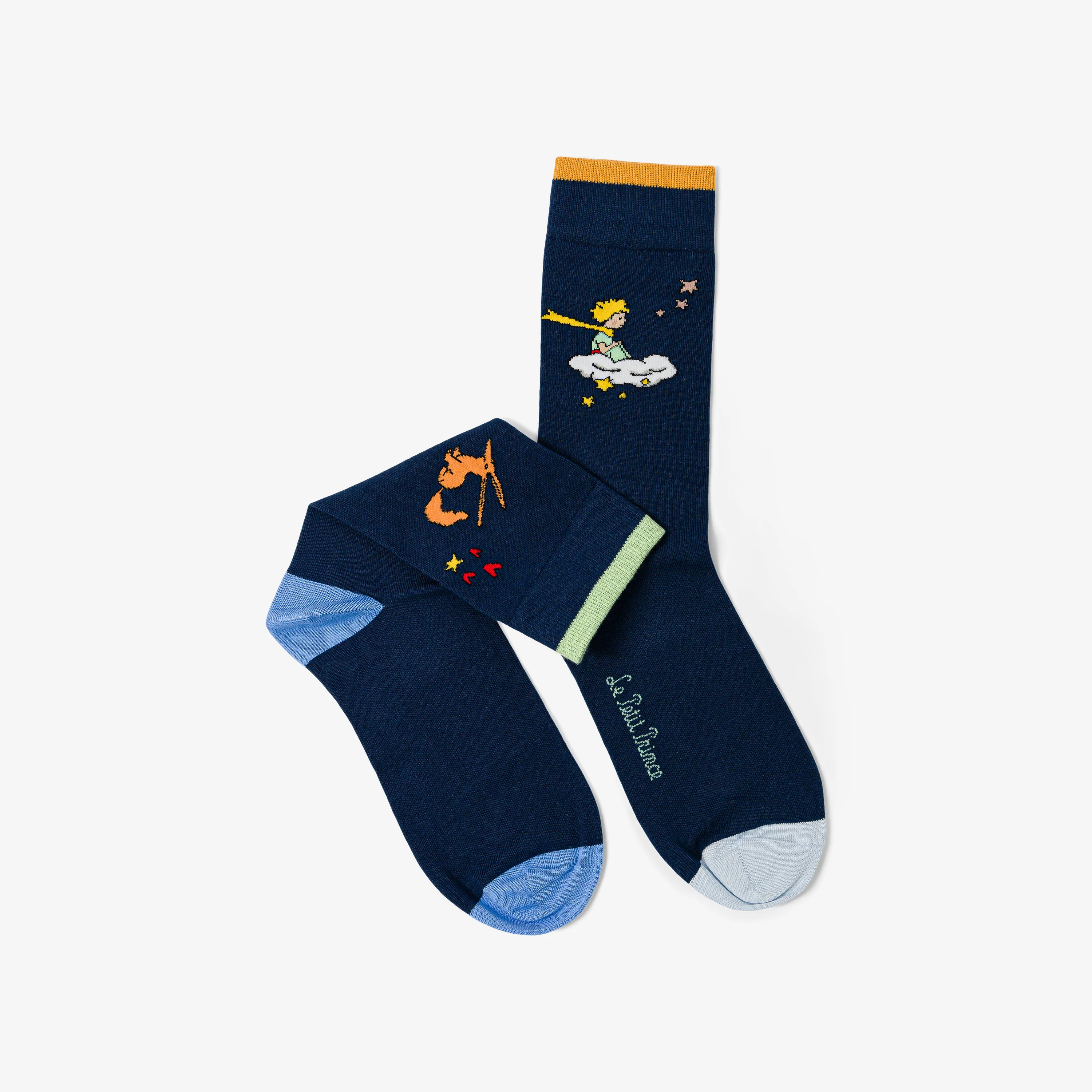 Chaussettes - CAVAL x Le Petit Prince - Light - Image 4
