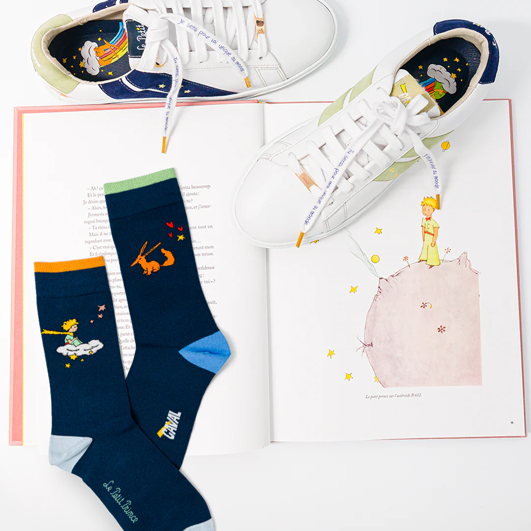 Chaussettes - CAVAL x Le Petit Prince - Light - Image 5