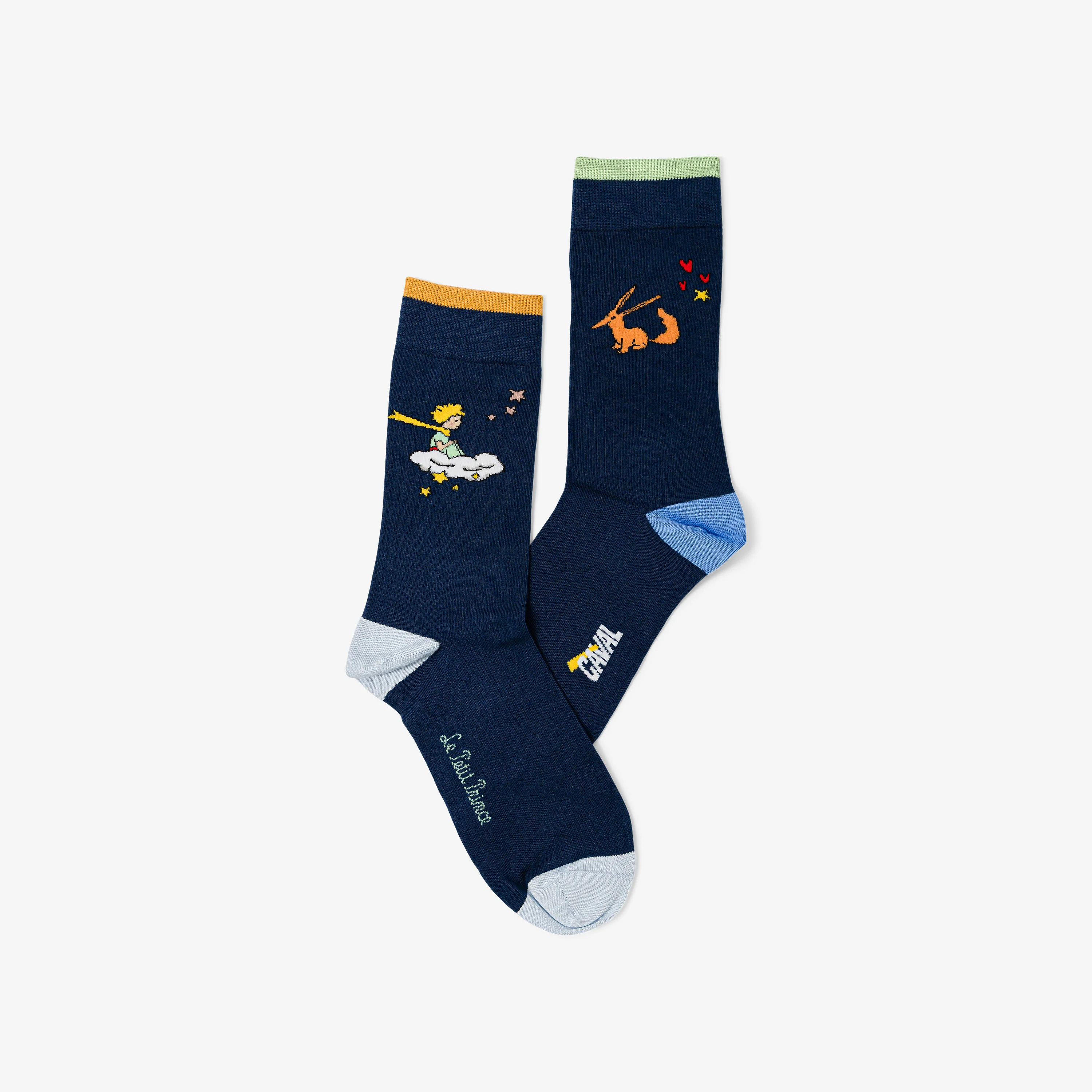 Chaussettes - CAVAL x Le Petit Prince - Light - Image 7