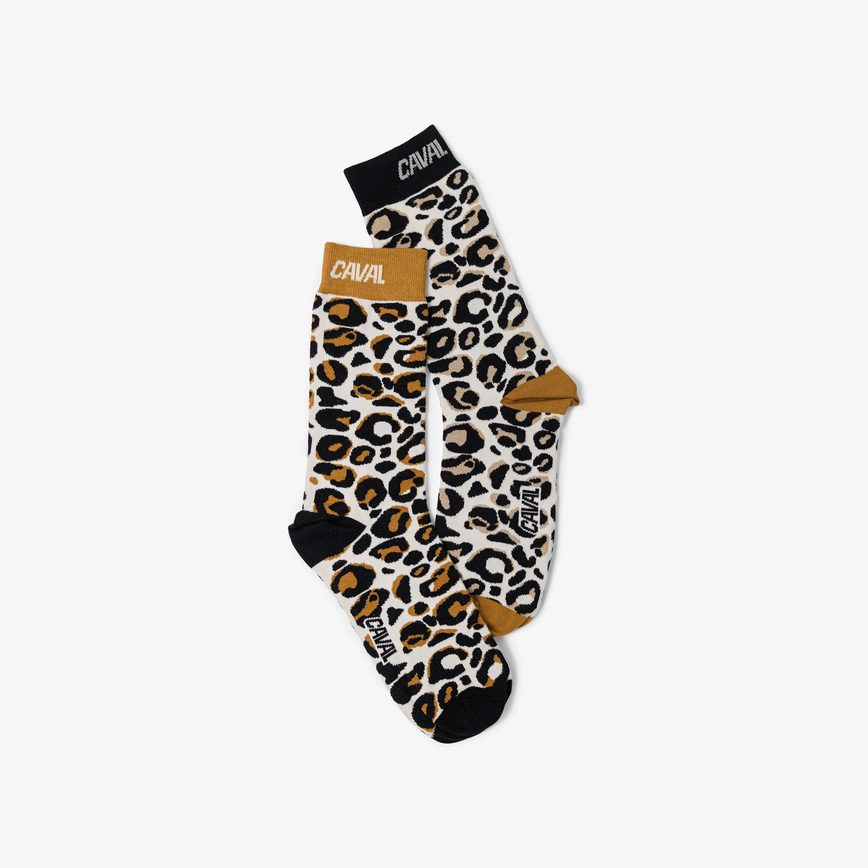 Chaussettes - Leopard - Light - Image 2