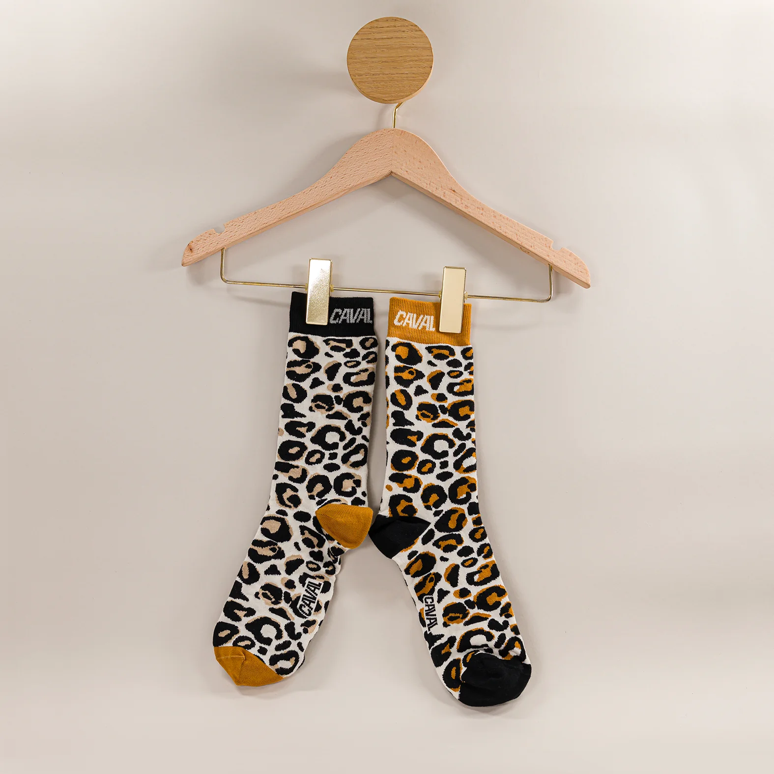 Chaussettes - Leopard - Light - Image 3