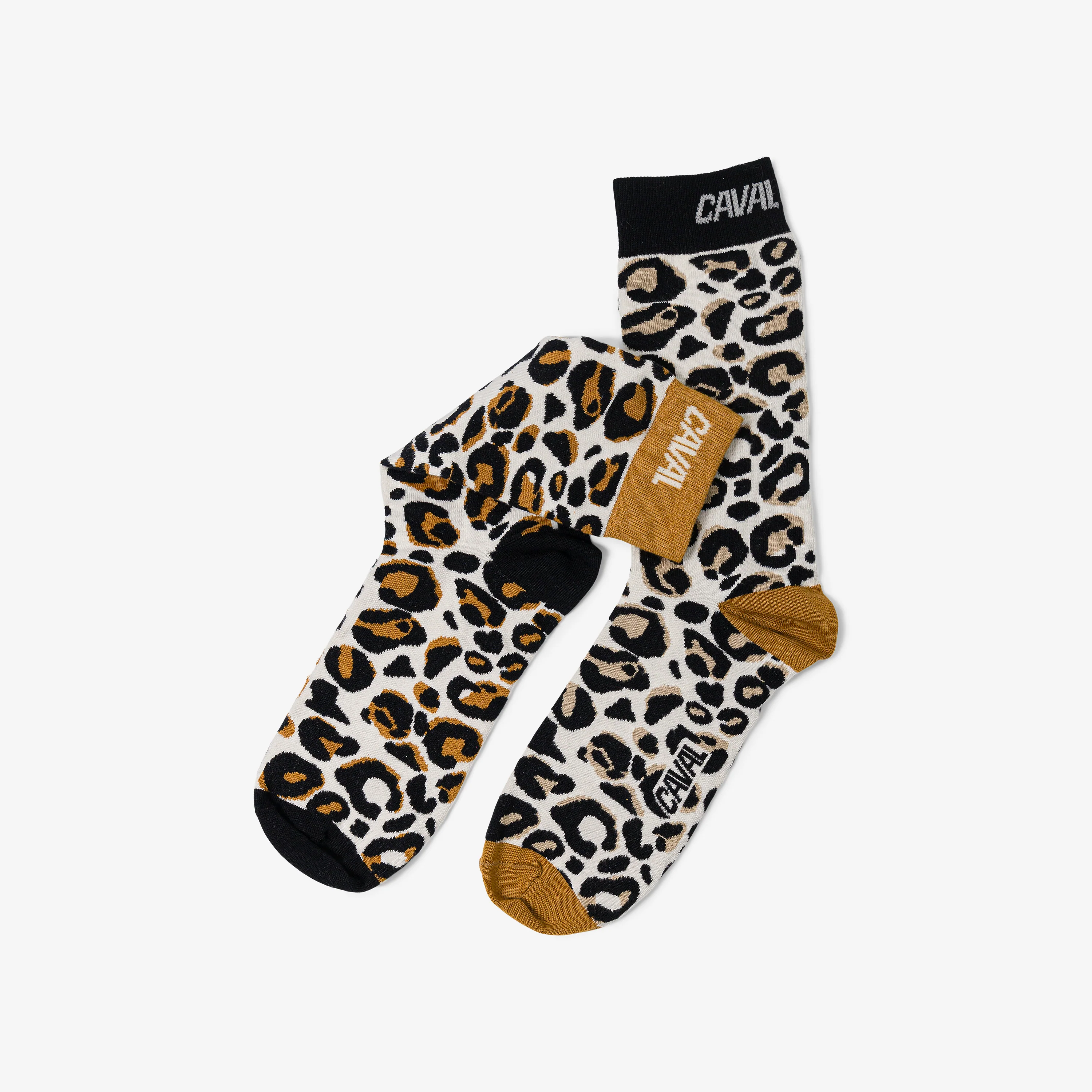 Chaussettes - Leopard - Light - Image 6