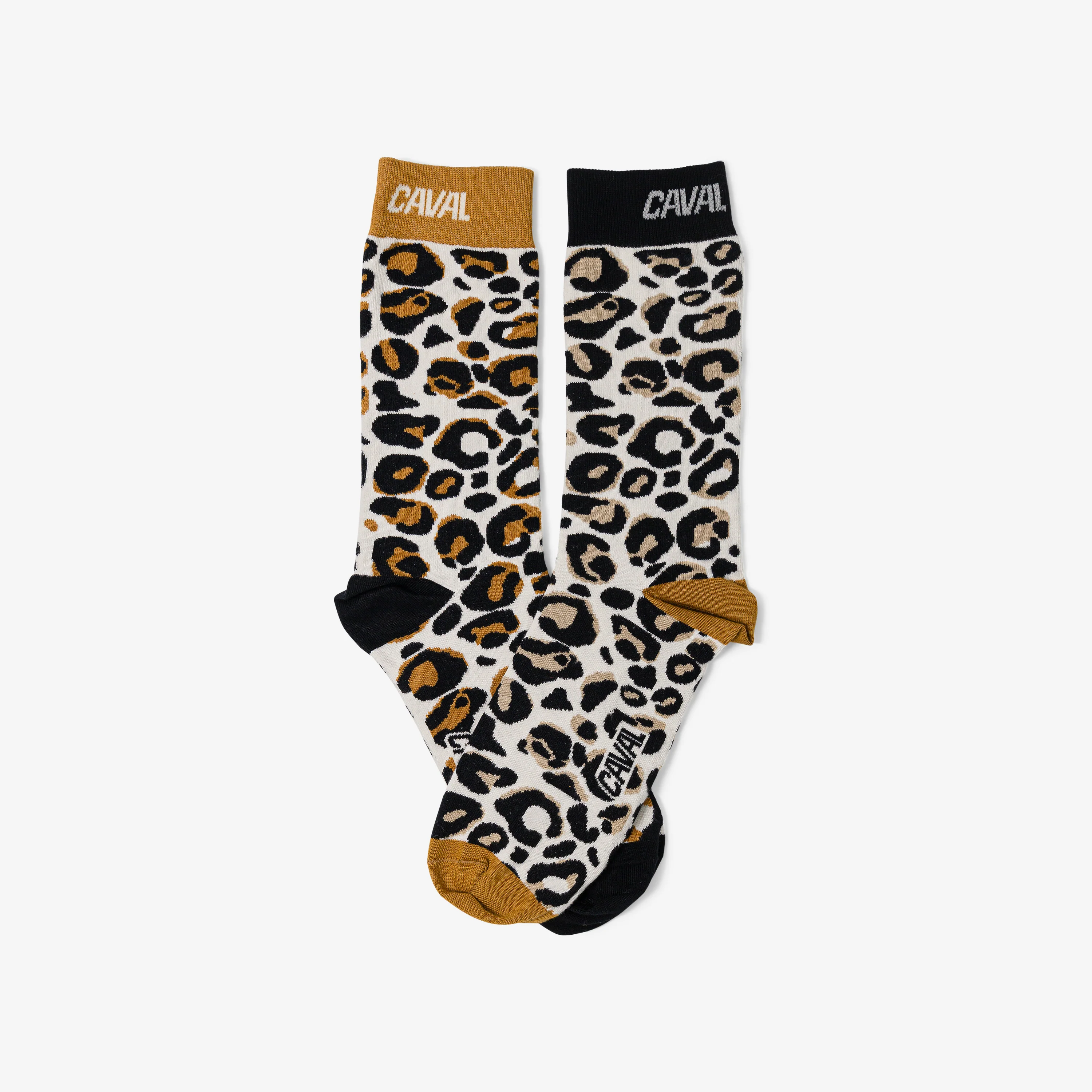 Chaussettes - Leopard - Light - Image 7