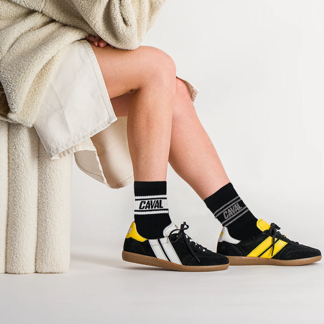 Chaussettes - Noir - Sporty - Image 3