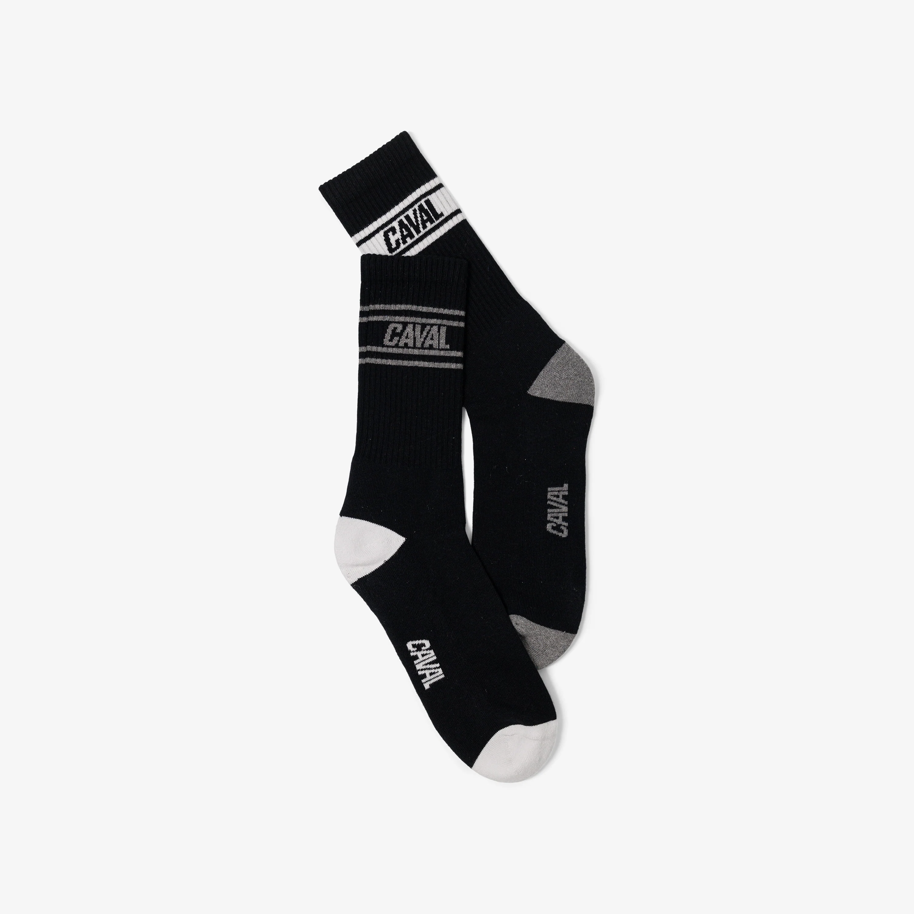 Chaussettes - Noir - Sporty - Image 4