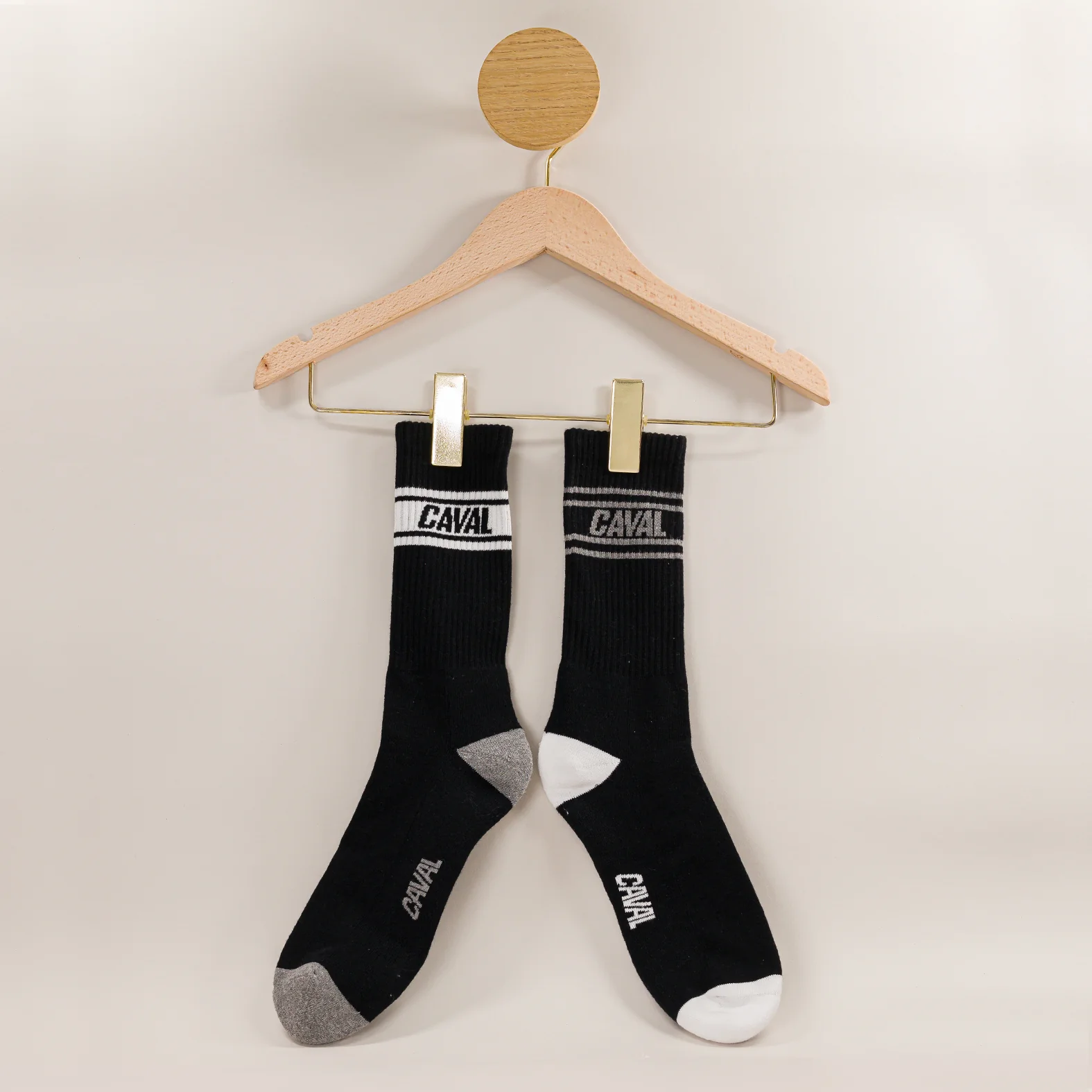 Chaussettes - Noir - Sporty - Image 5