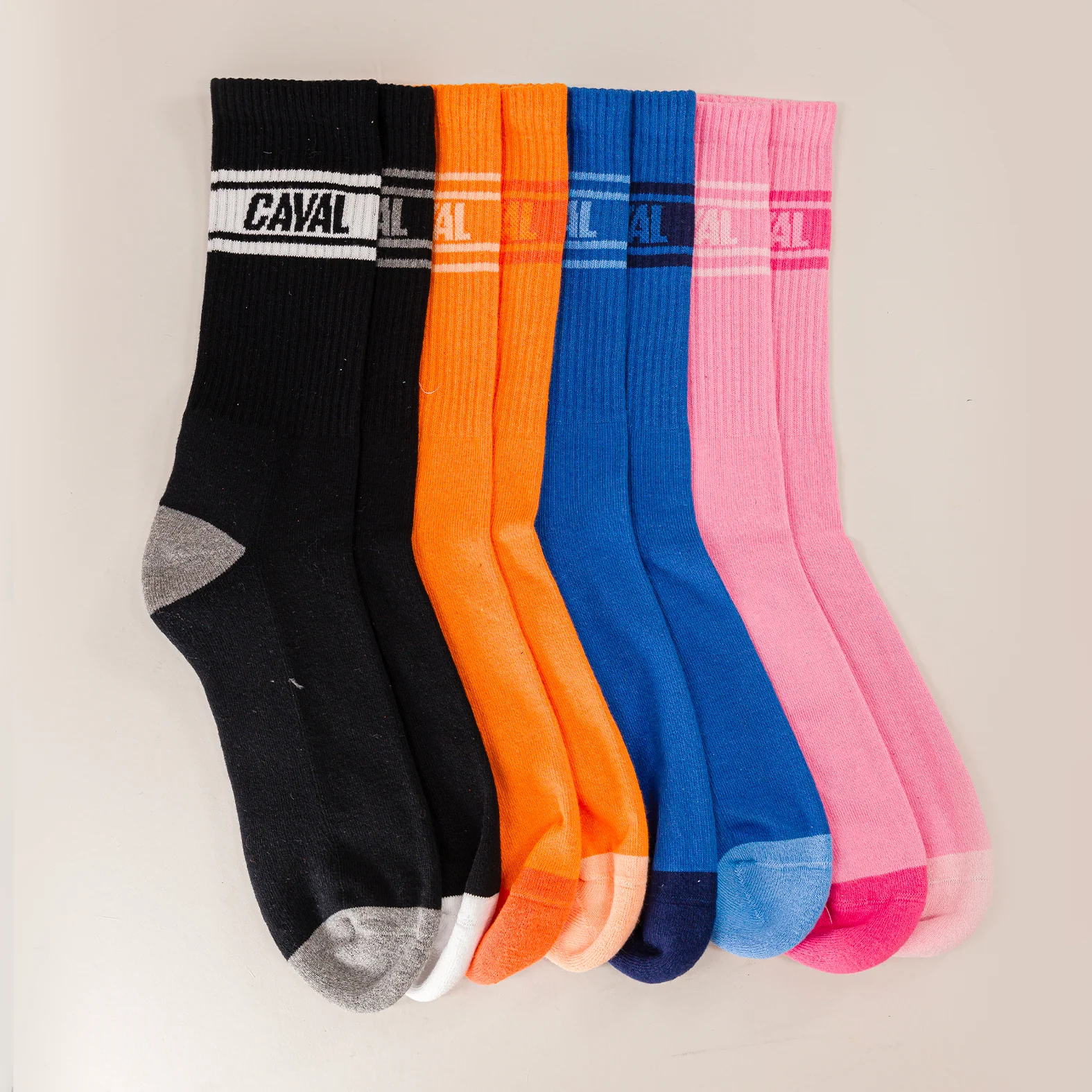 Chaussettes - Noir - Sporty - Image 6