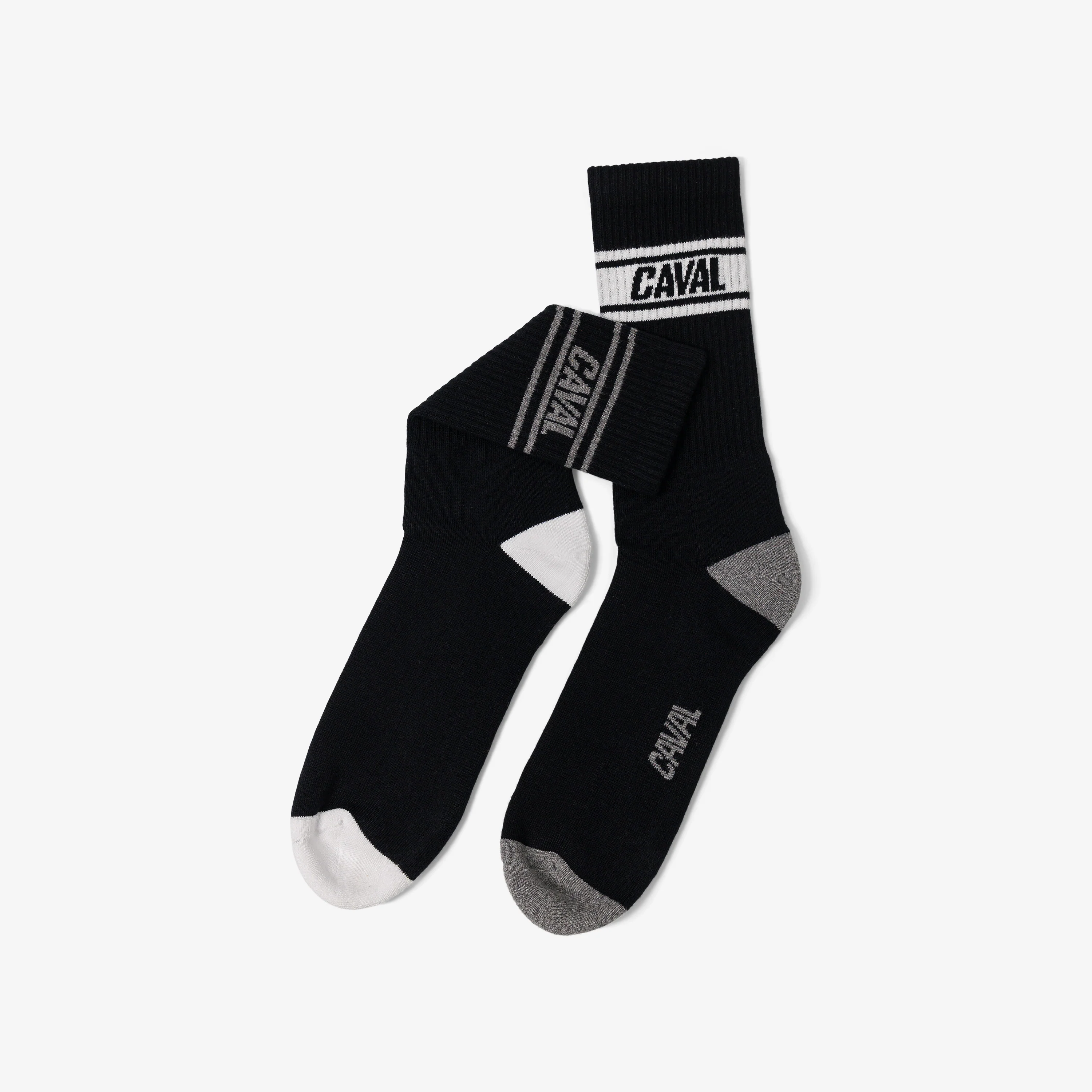 Chaussettes - Noir - Sporty - Image 7
