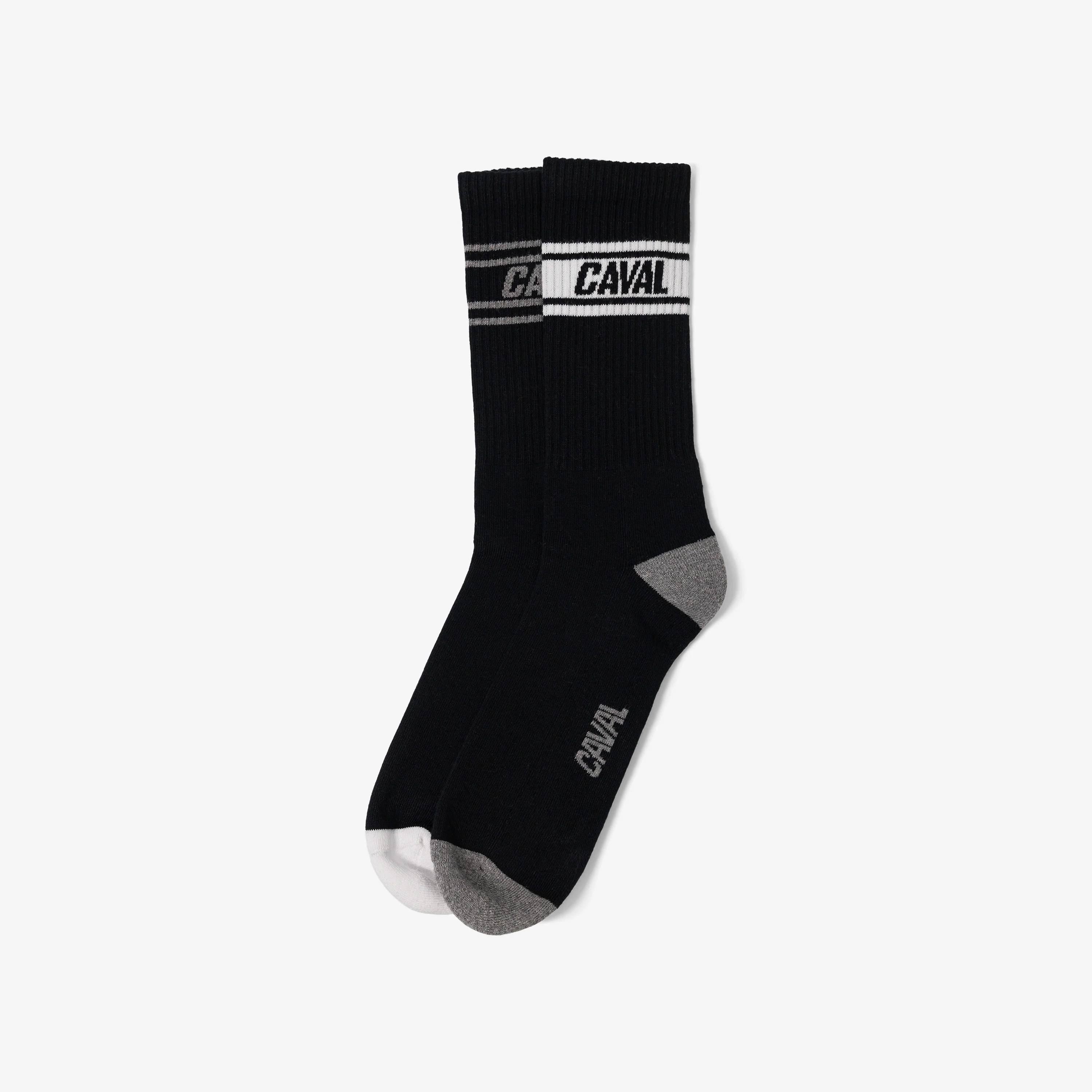 Chaussettes - Noir - Sporty - Image 8