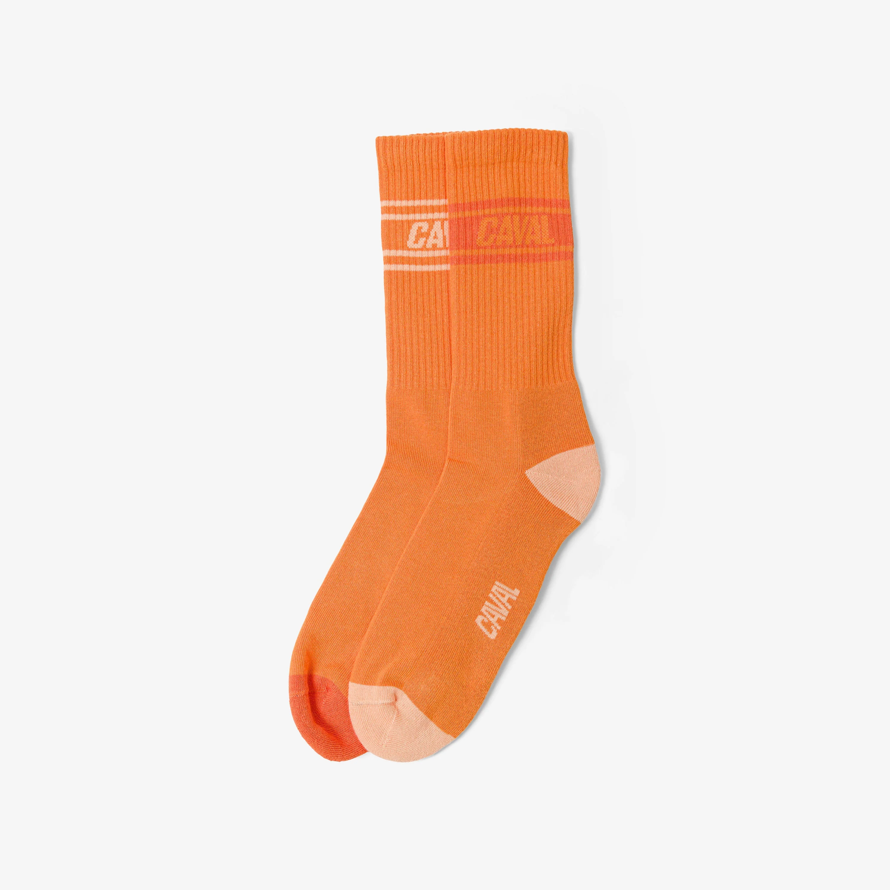 Chaussettes - Orange - Sporty - VP - Image 6