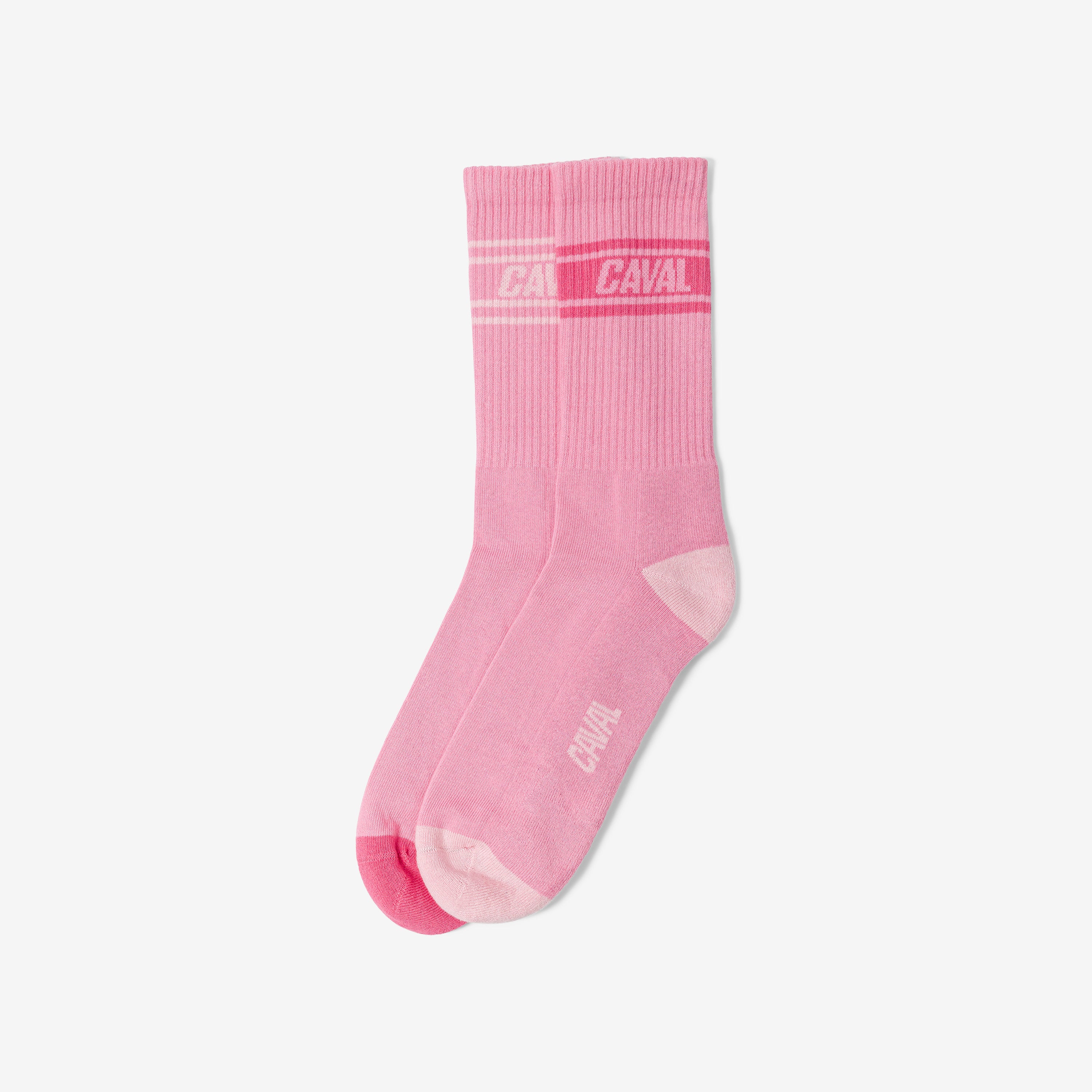 Chaussettes - Rose - Sporty - Image 6