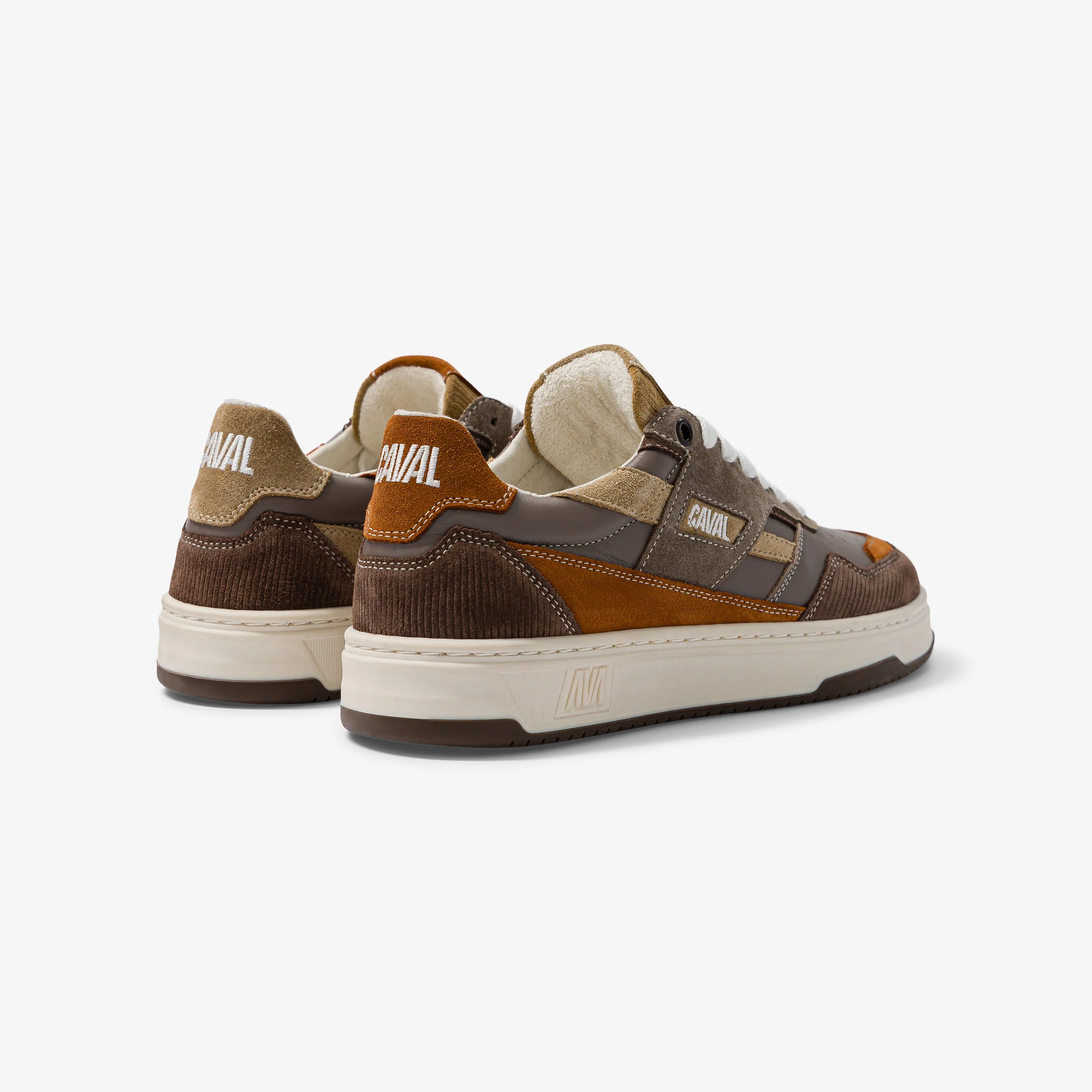 Chestnut Corduroy - VP - Image 3