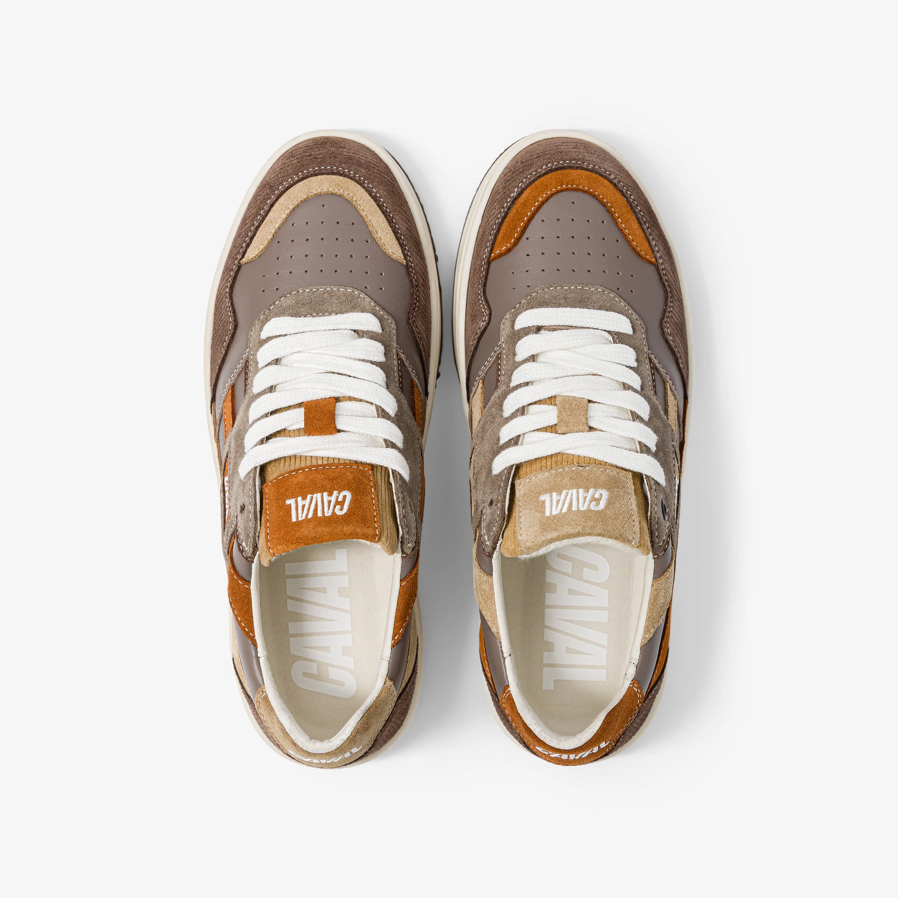 Chestnut Corduroy - VP - Image 5