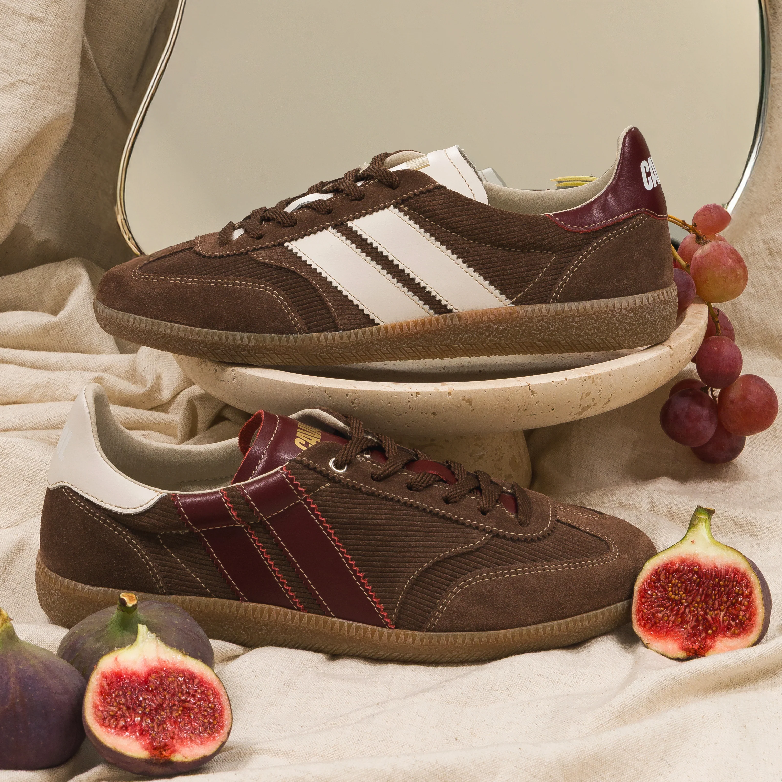 Crimson Corduroy - Image 8