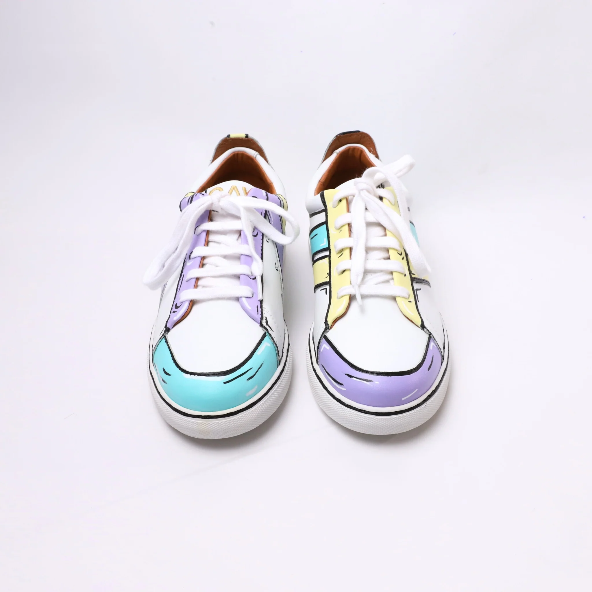 Custom - CAVAL Cartoon - 38 - Image 3