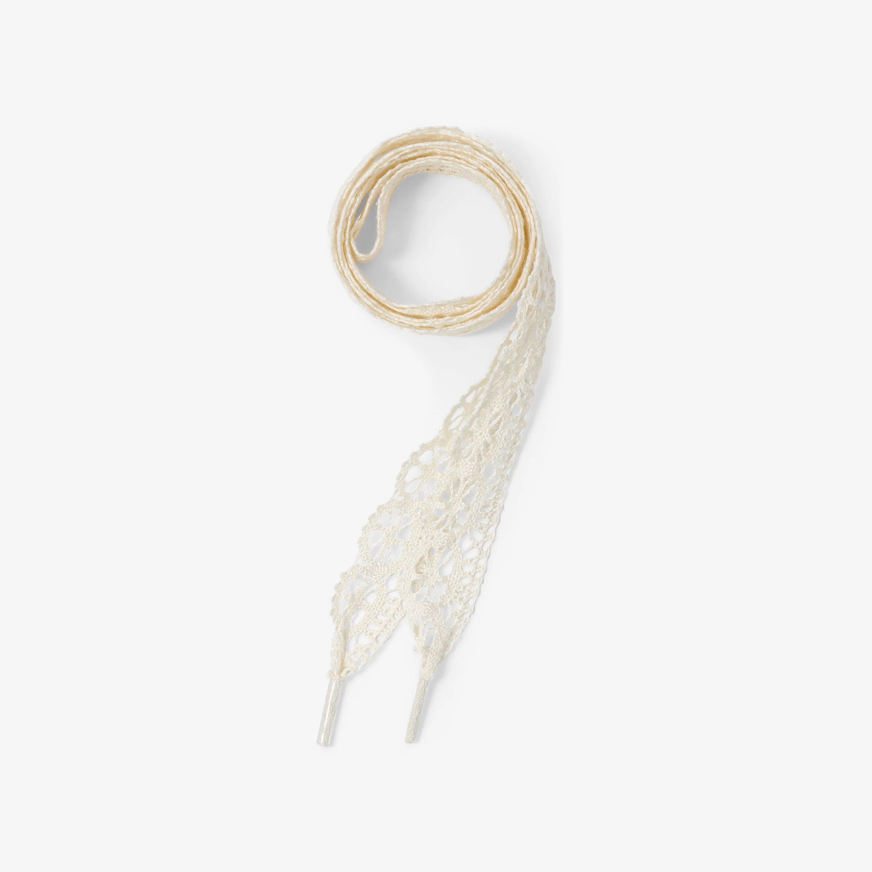 Lacets - Dentelle - Blanc - Image 3
