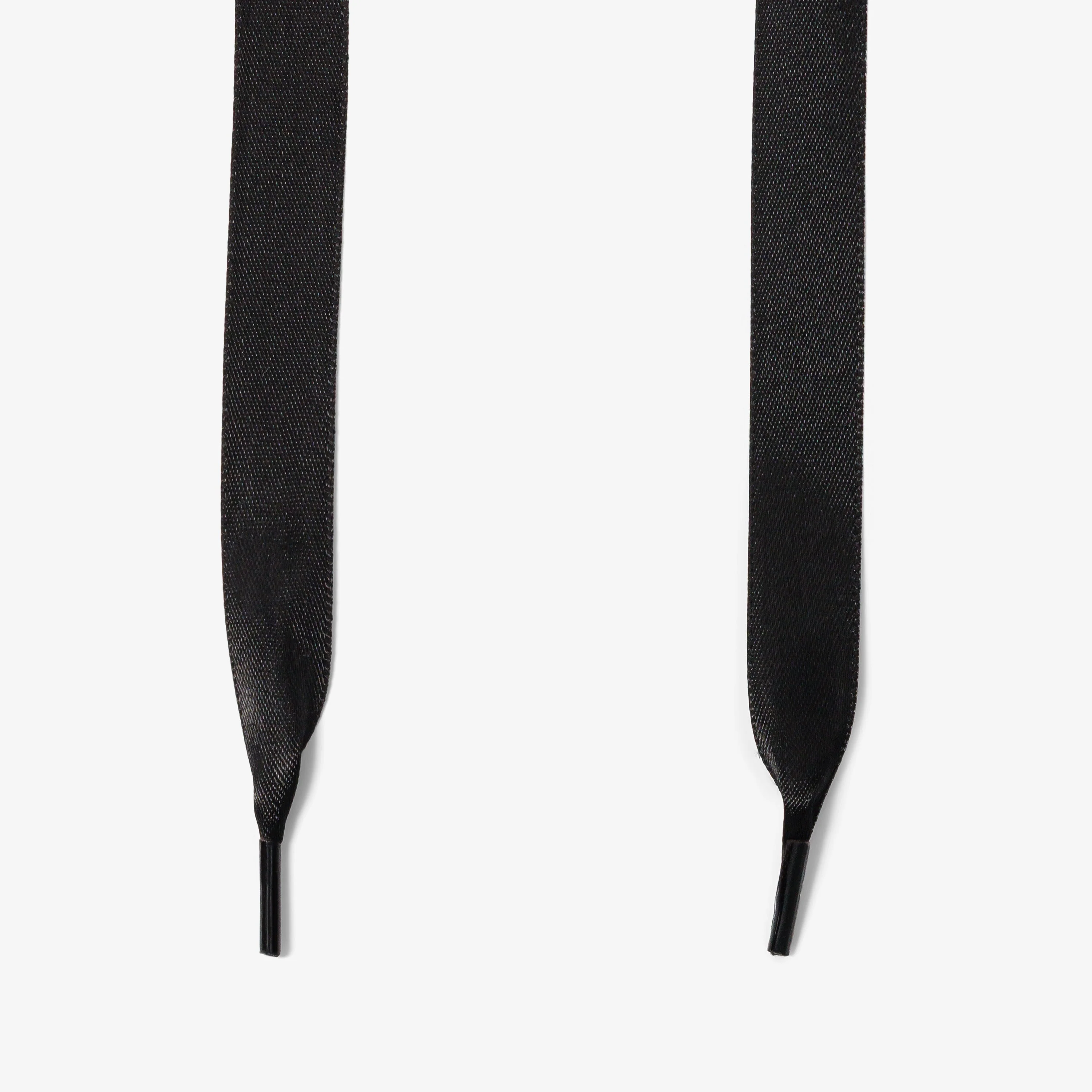 Lacets - Satin - Noirs - VP - Image 2