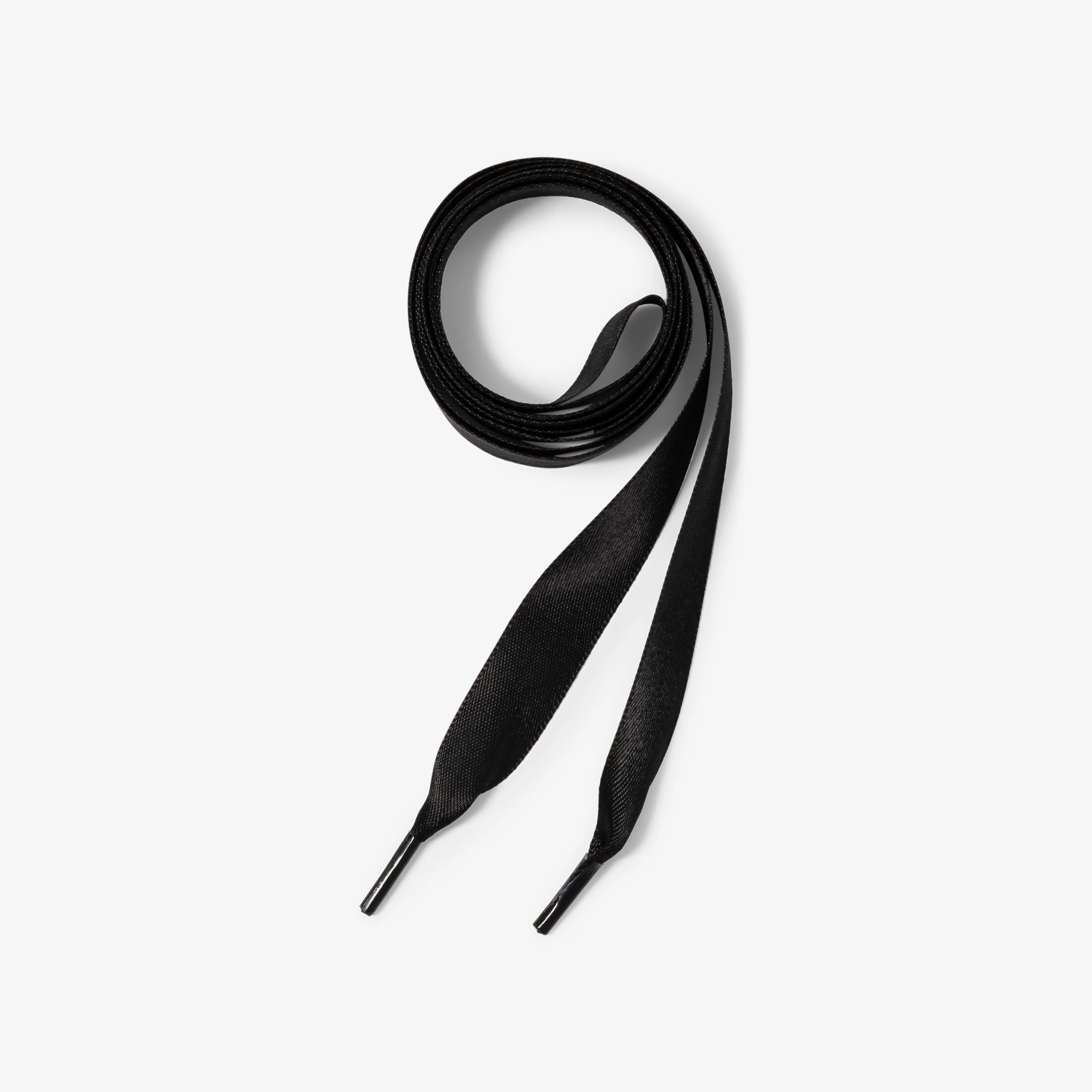 Lacets - Satin - Noirs - VP - Image 3