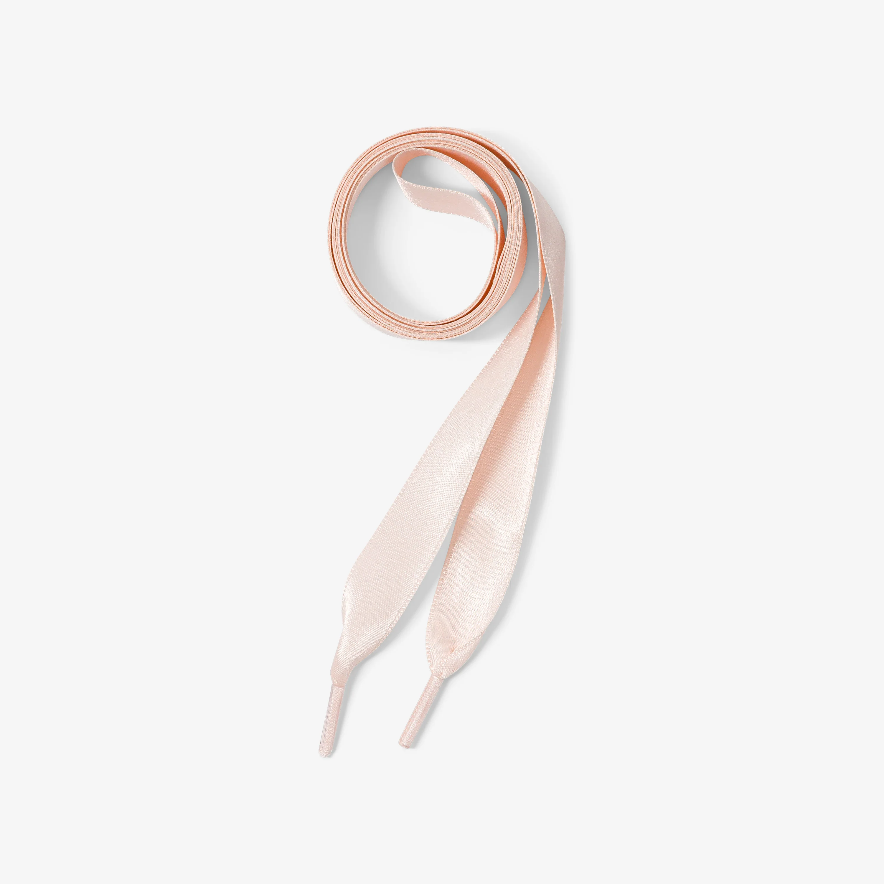 Lacets - Satin - Nude - Image 3