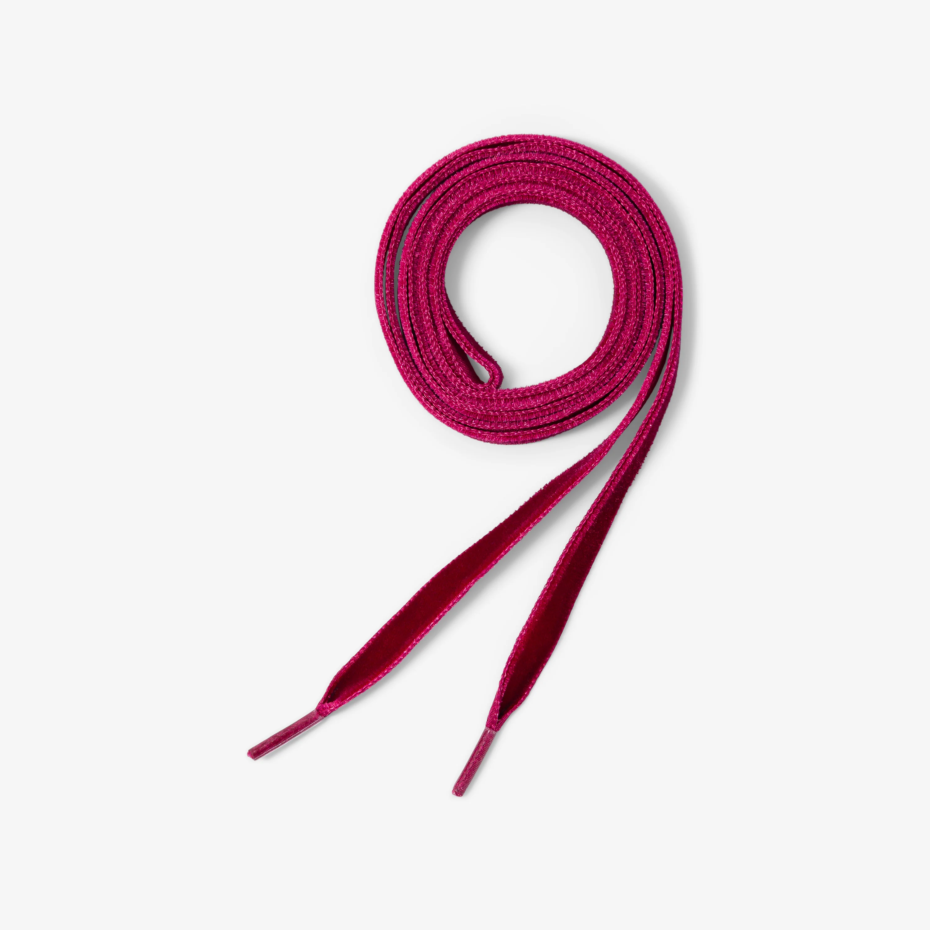 Lacets - Velvet - Grenat - Image 3