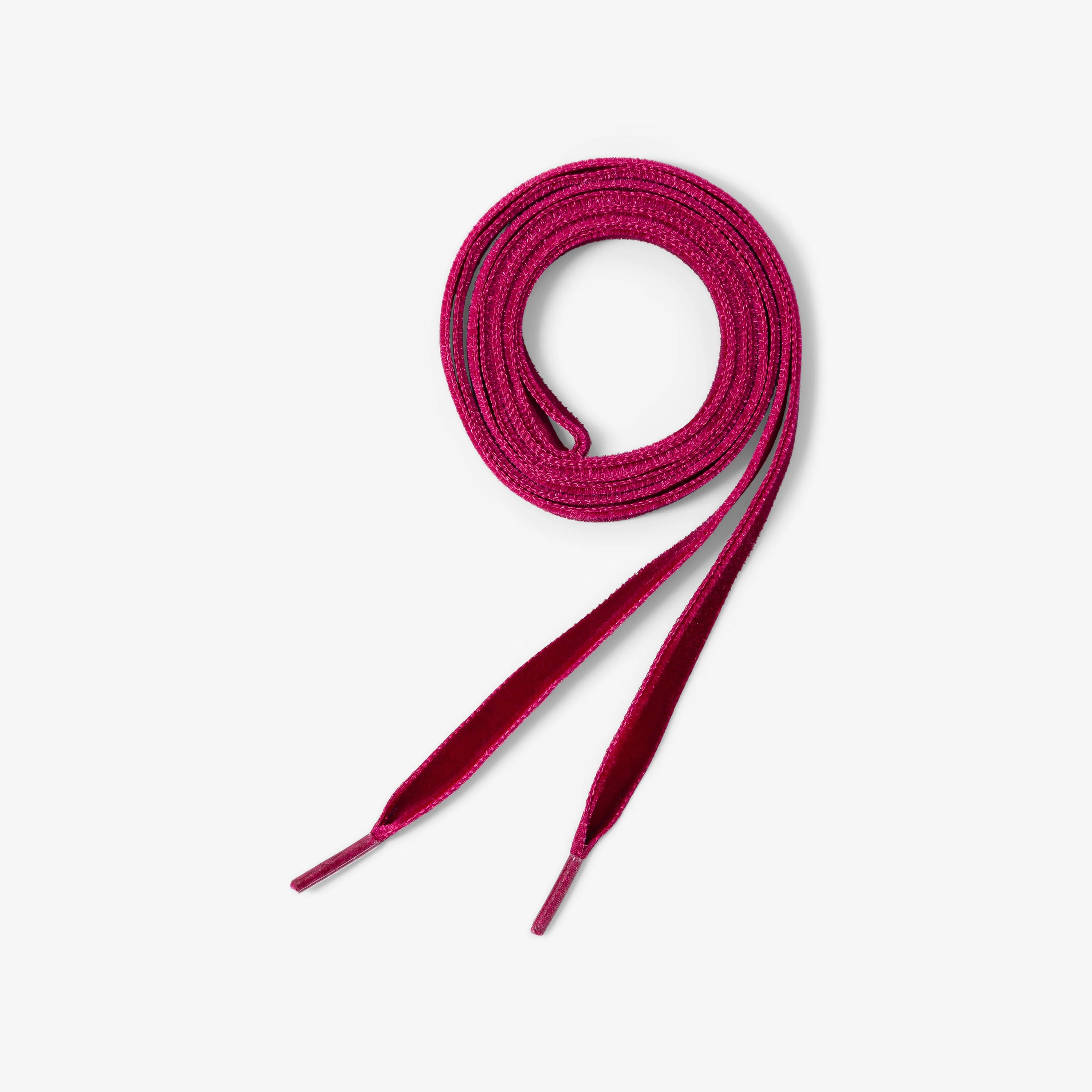 Lacets - Velvet - Grenat - VP - Image 3