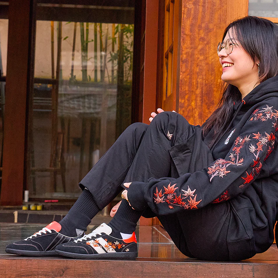 Sweat ONI - Momiji - Image 4