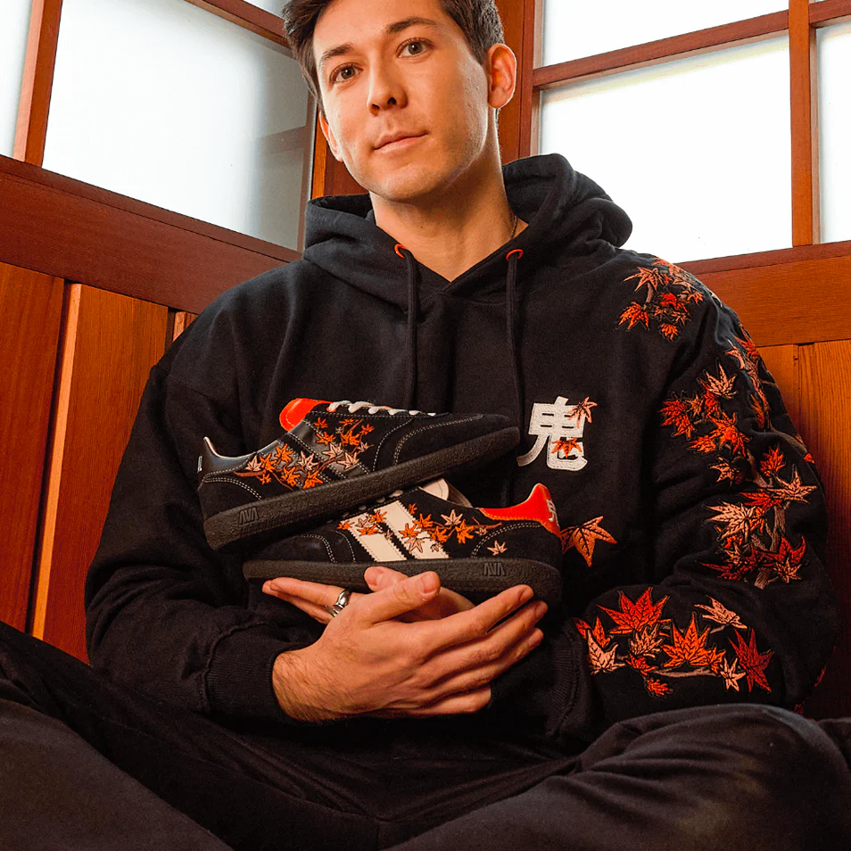 Sweat ONI - Momiji - Image 6